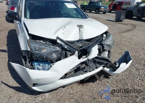 2017 Toyota Rav4 Se from USA, damaged, VIN JTMJFREVXHJ709164